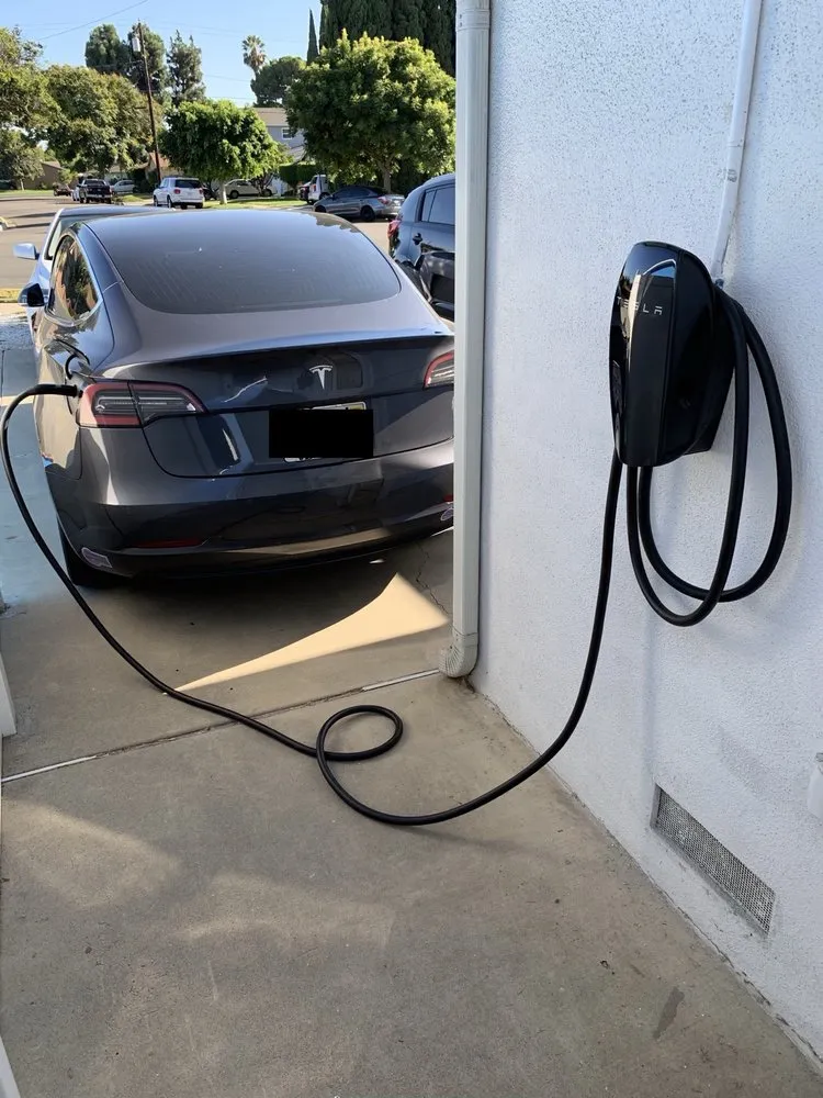 Slide of A-EV Installs