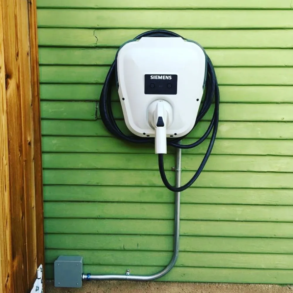 Slide of A-EV Installs