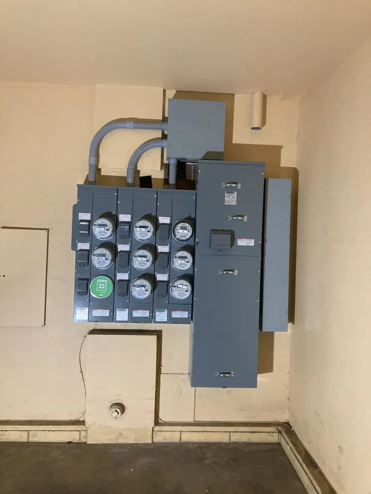 Slide of A F Electric