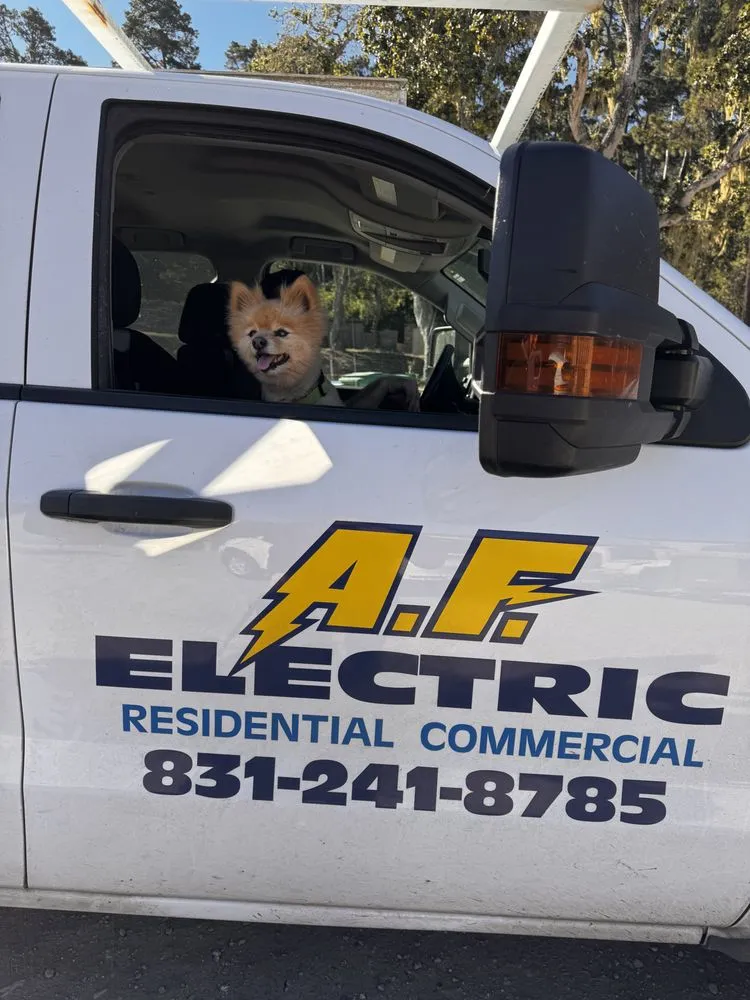 Slide of A F Electric