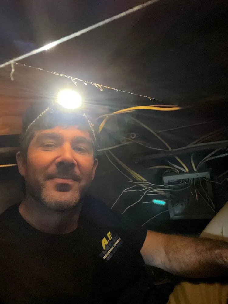 Slide of A F Electric