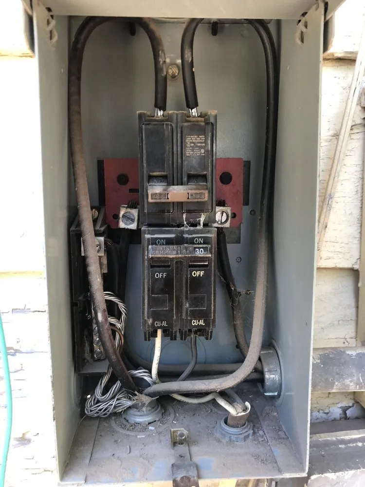 Slide of A-Fast Electrical Service