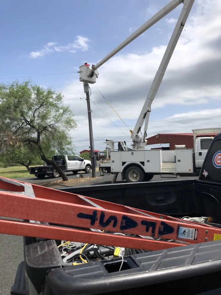 Slide of A-Fast Electrical Service