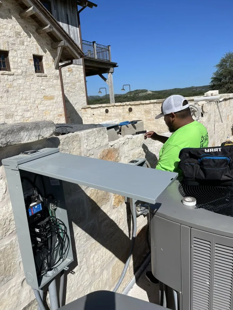 Slide of A-Fast Electrical Service