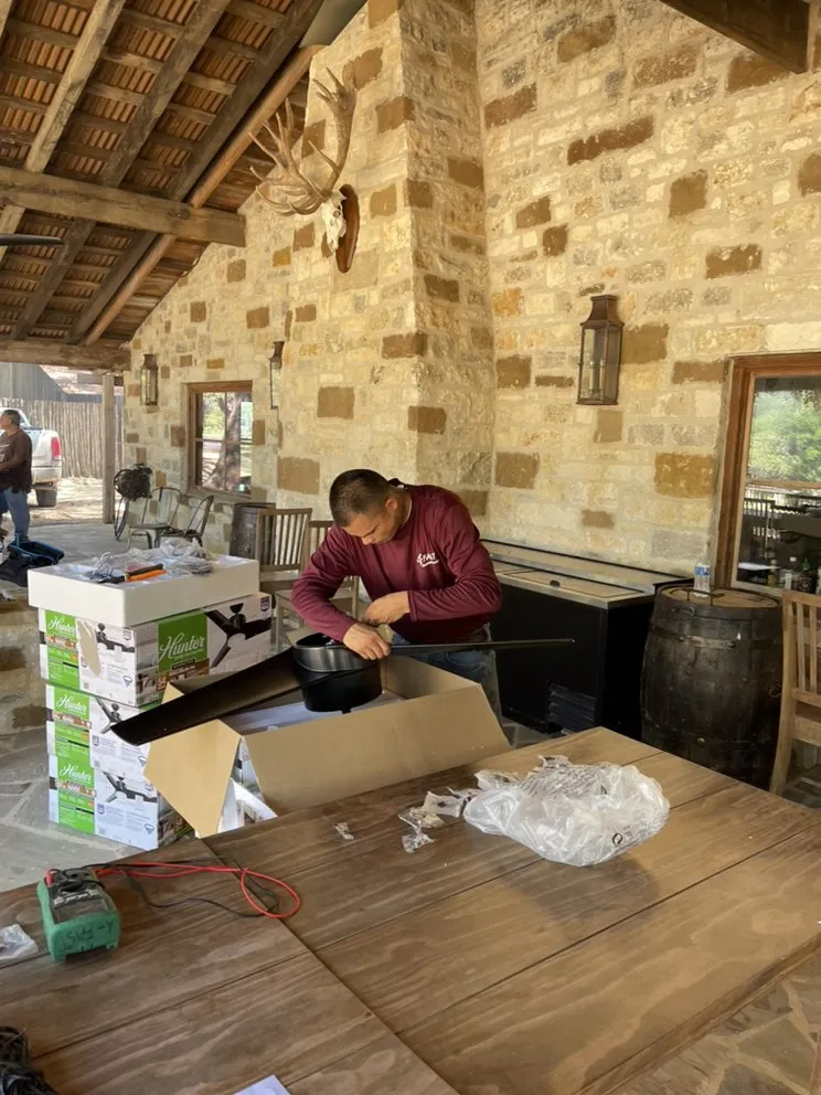 Slide of A-Fast Electrical Service