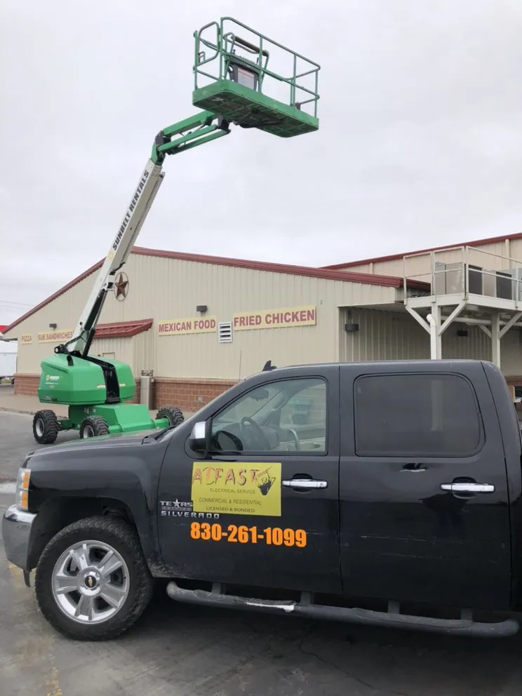 Expert circuit breaker repair experts serving ,  - A-Fast Electrical Service