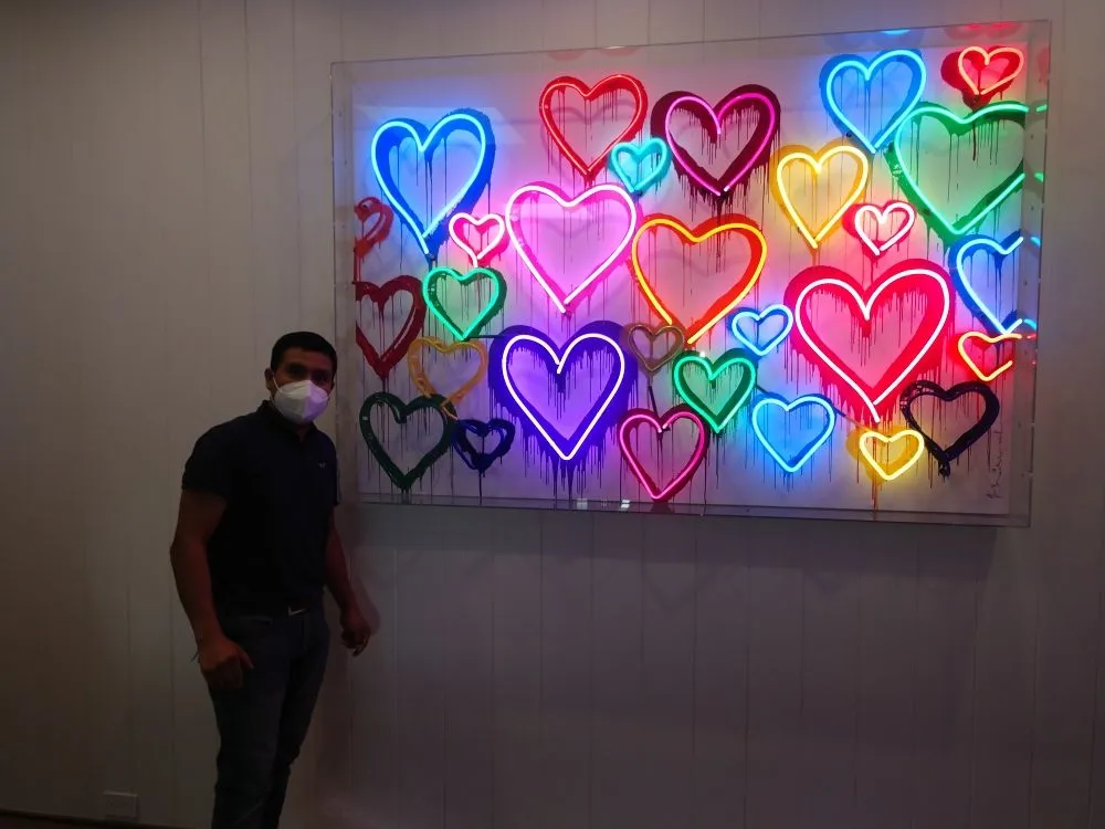 Slide of A First Electric