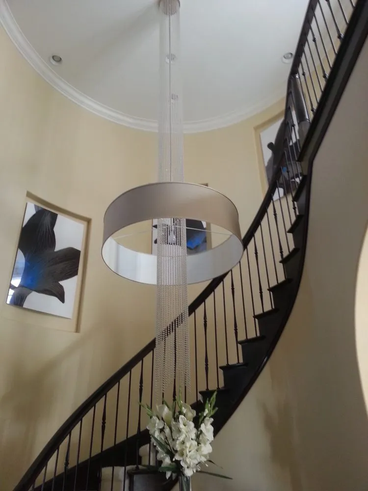 Slide of A First Electric