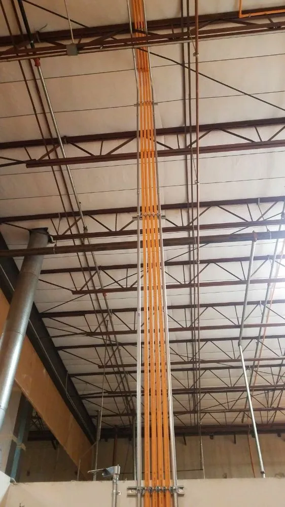 Slide of A First Electric