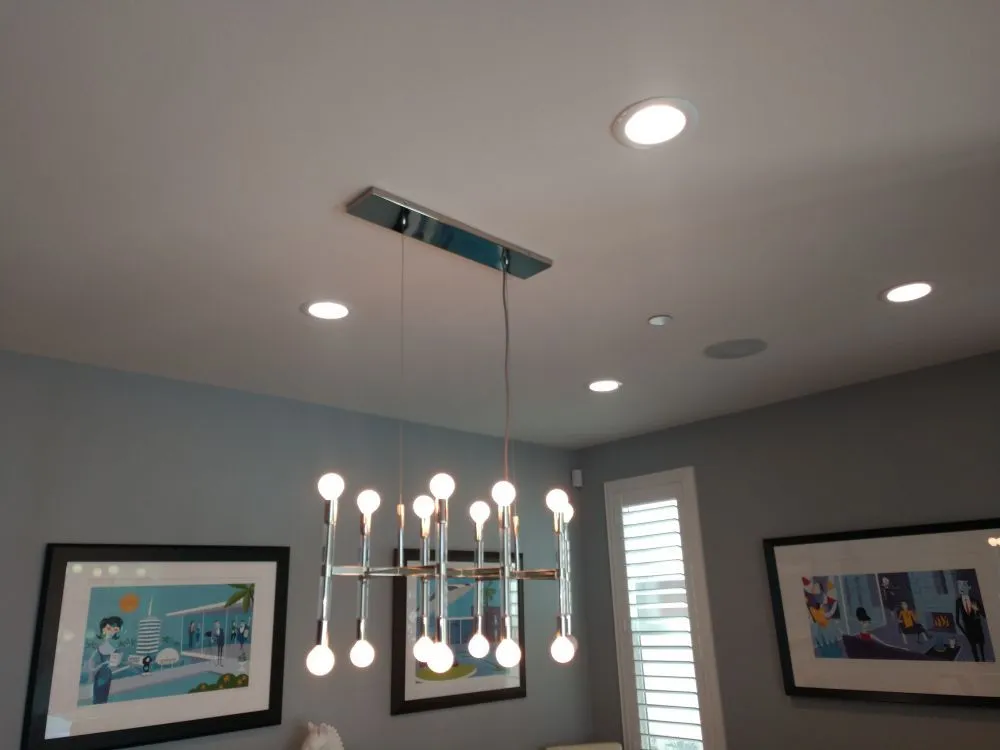 Slide of A First Electric