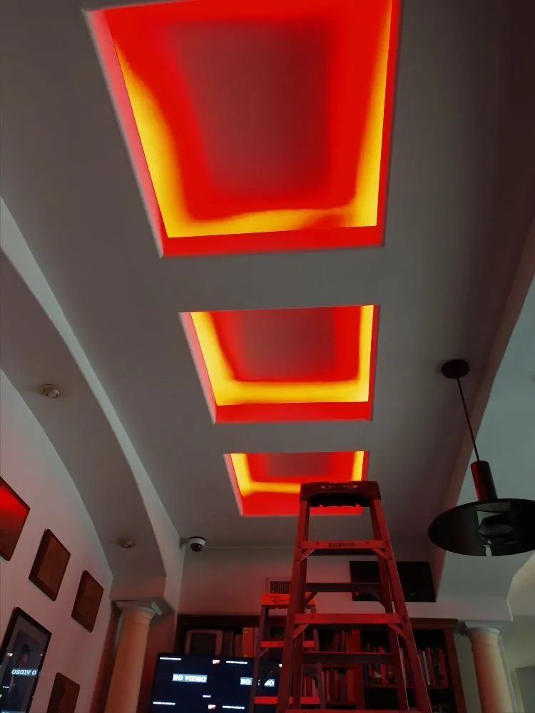 Slide of A First Electric