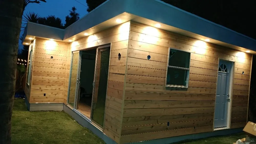 Slide of A First Electric