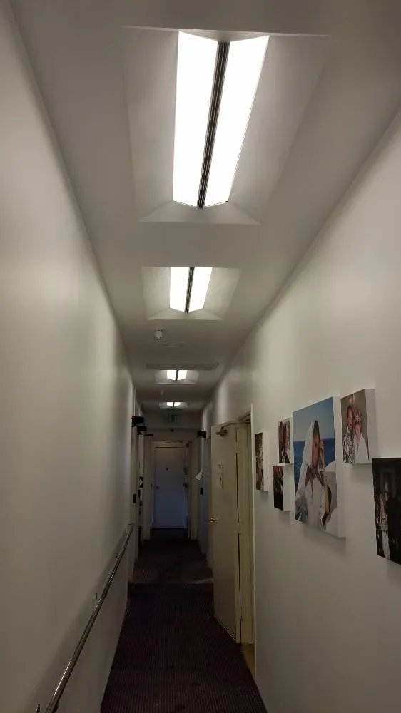 Slide of A First Electric