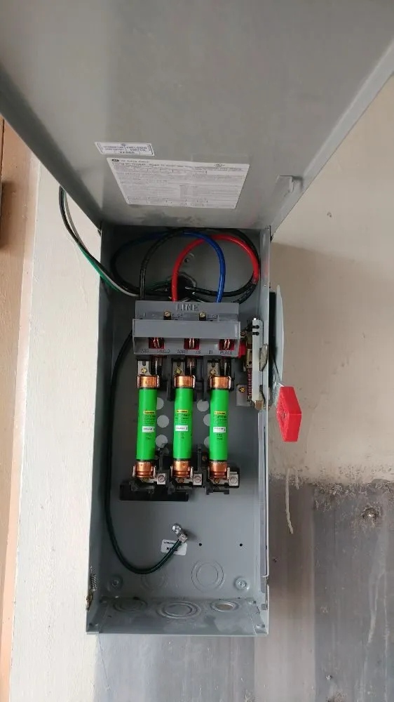 Emergency electrical repair in ,  by A First Electric