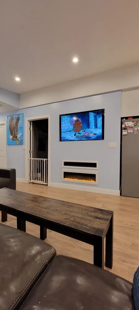 Slide of A First Electric