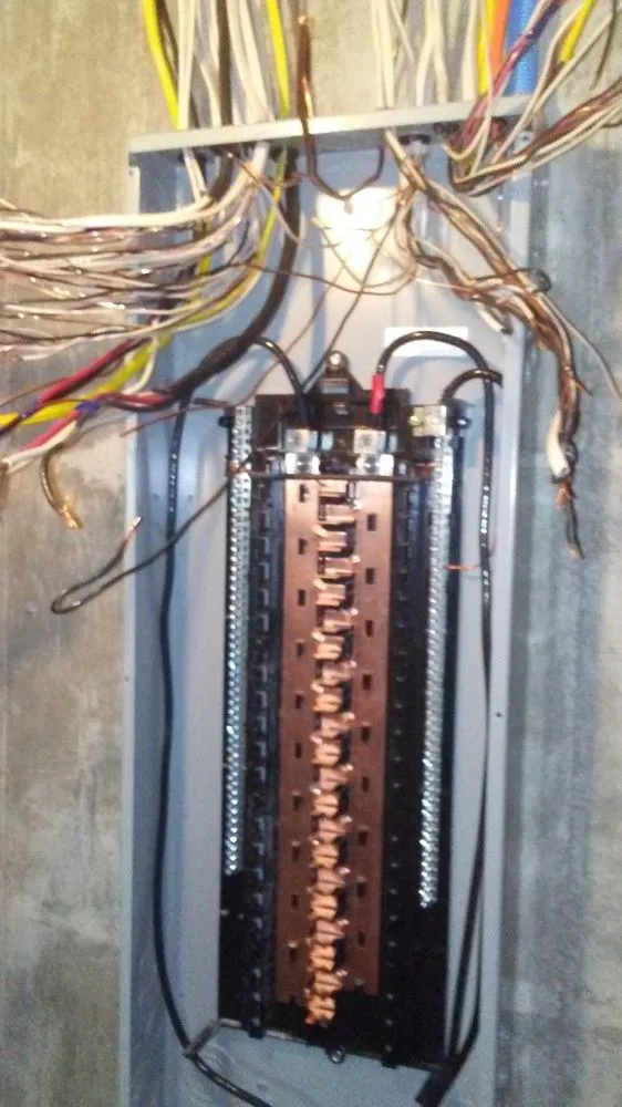 Slide of A-Ford-Appliance & Electrical services