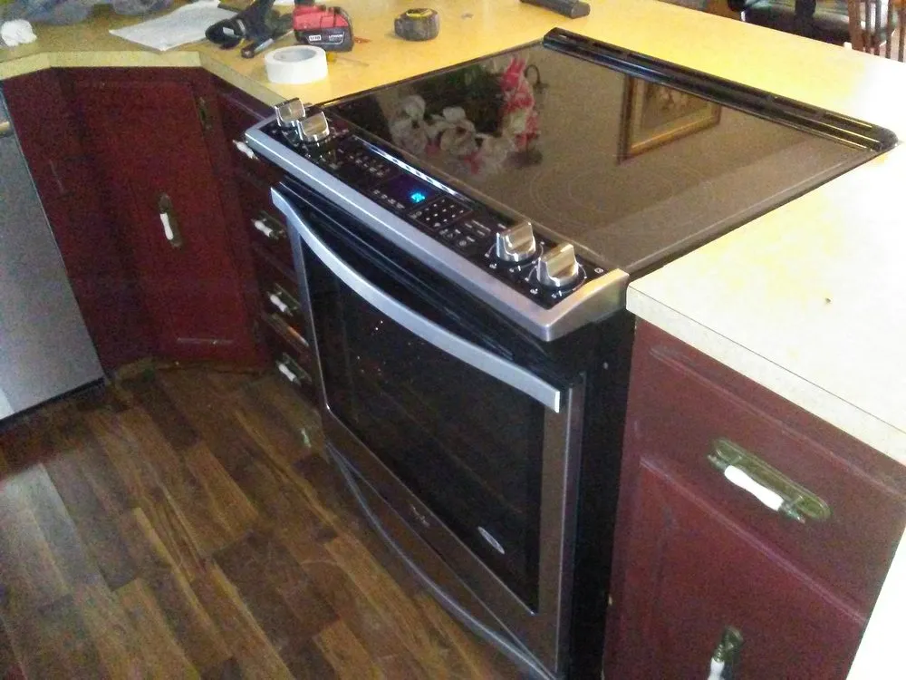 Slide of A-Ford-Appliance & Electrical services