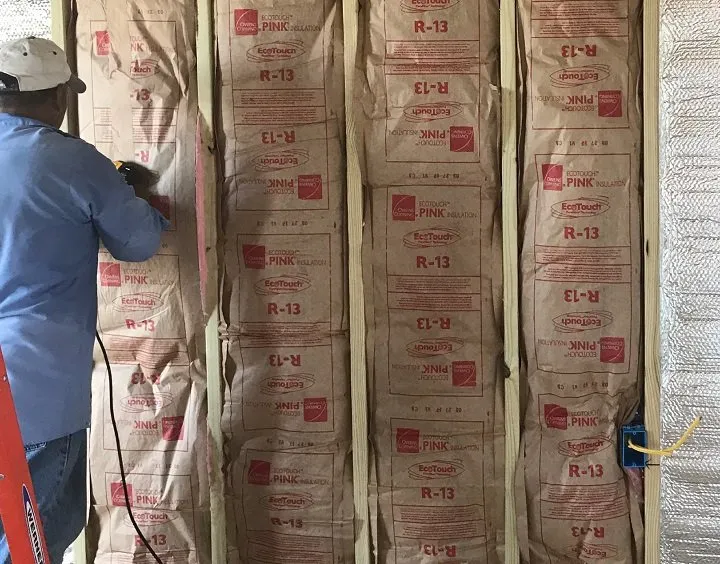 Slide of A Fuller Electric