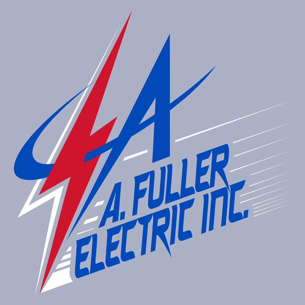 Slide of A Fuller Electric