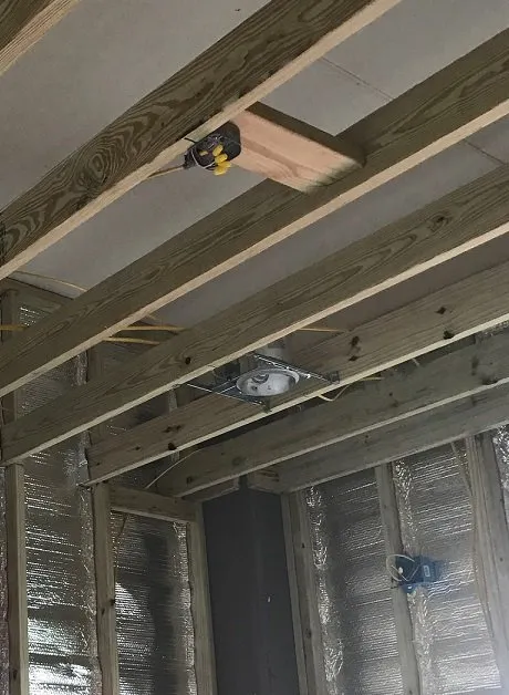 Slide of A Fuller Electric