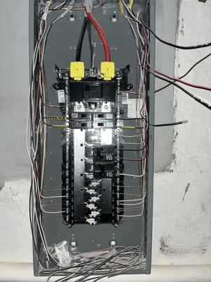 A. Gittens Electrical Solutions Logo