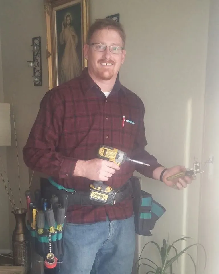 Slide of A Good Connection Electric