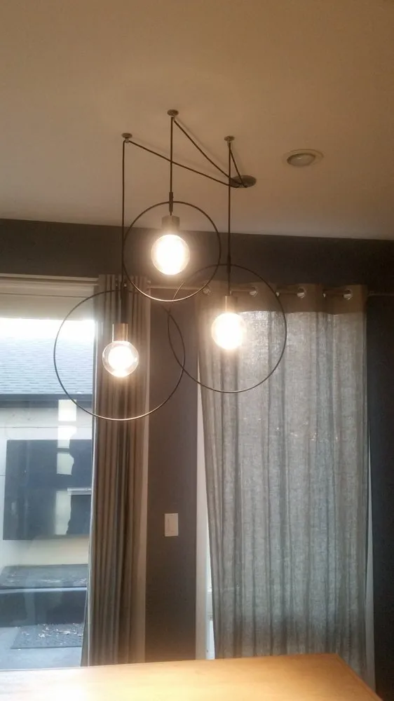 Slide of A Good Connection Electric