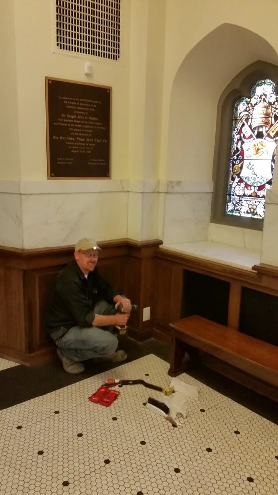 Slide of A Good Connection Electric