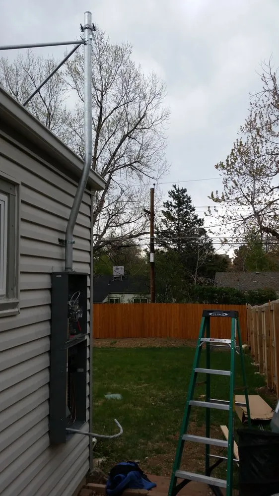 Slide of A Good Connection Electric