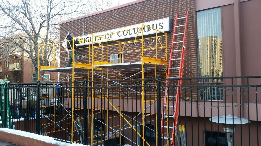 Slide of A Good Connection Electric