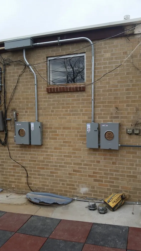 Slide of A Good Connection Electric