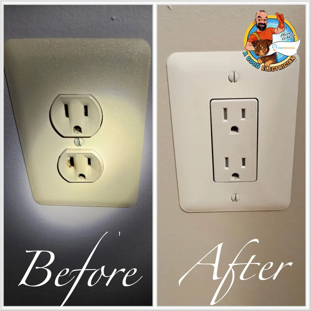 Slide of A Good Electrician