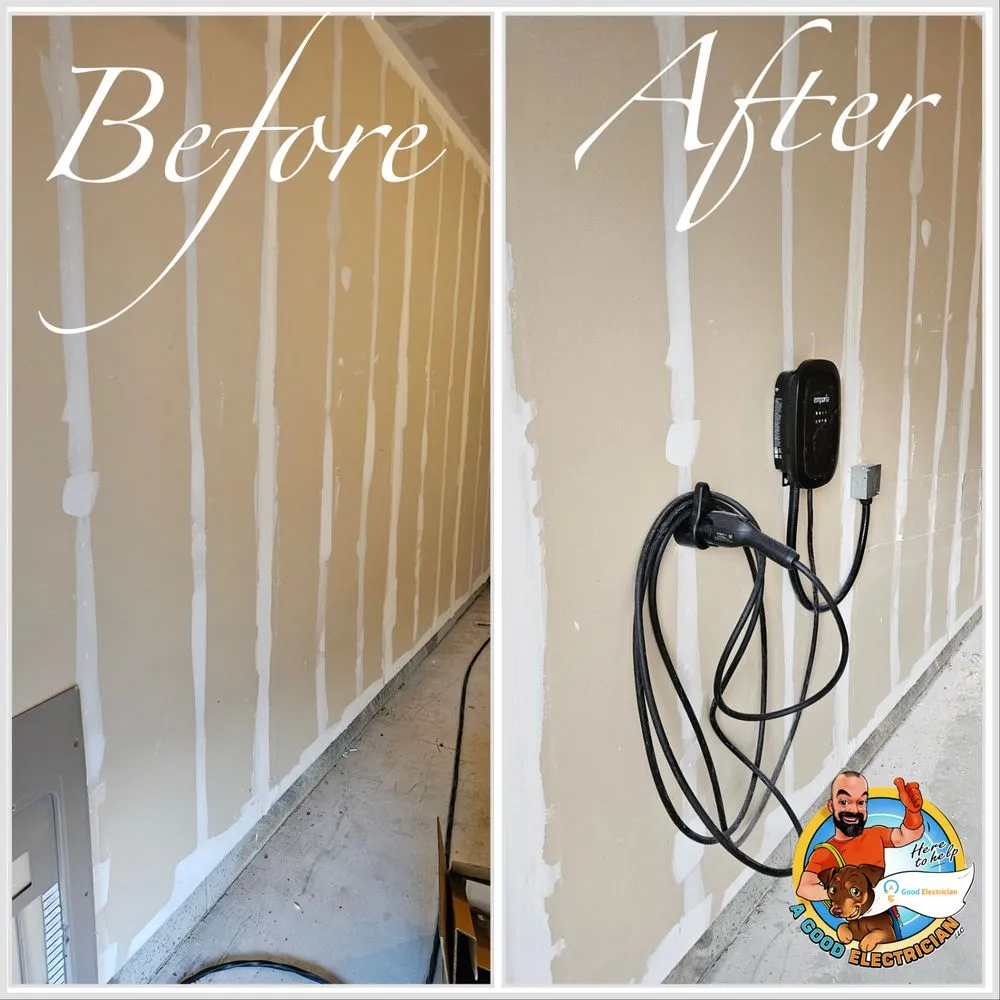 Slide of A Good Electrician