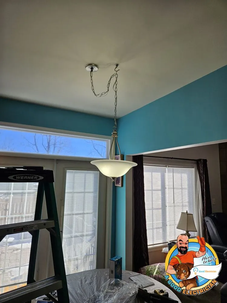 Slide of A Good Electrician