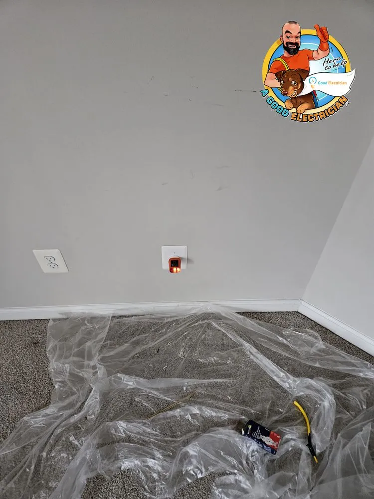 Slide of A Good Electrician