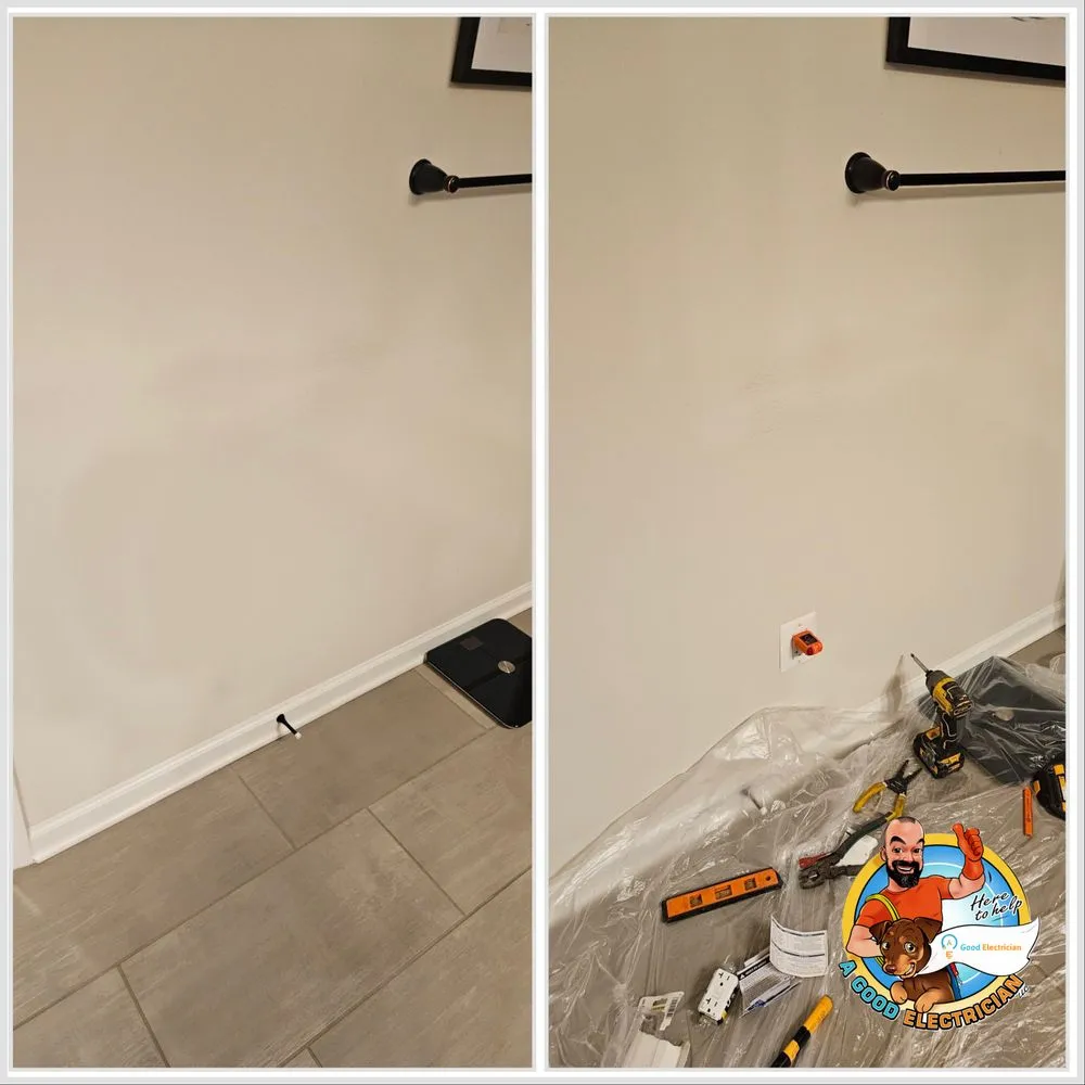 Slide of A Good Electrician