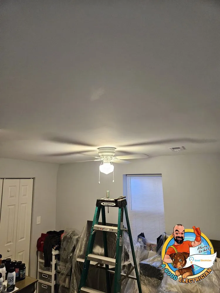 Slide of A Good Electrician