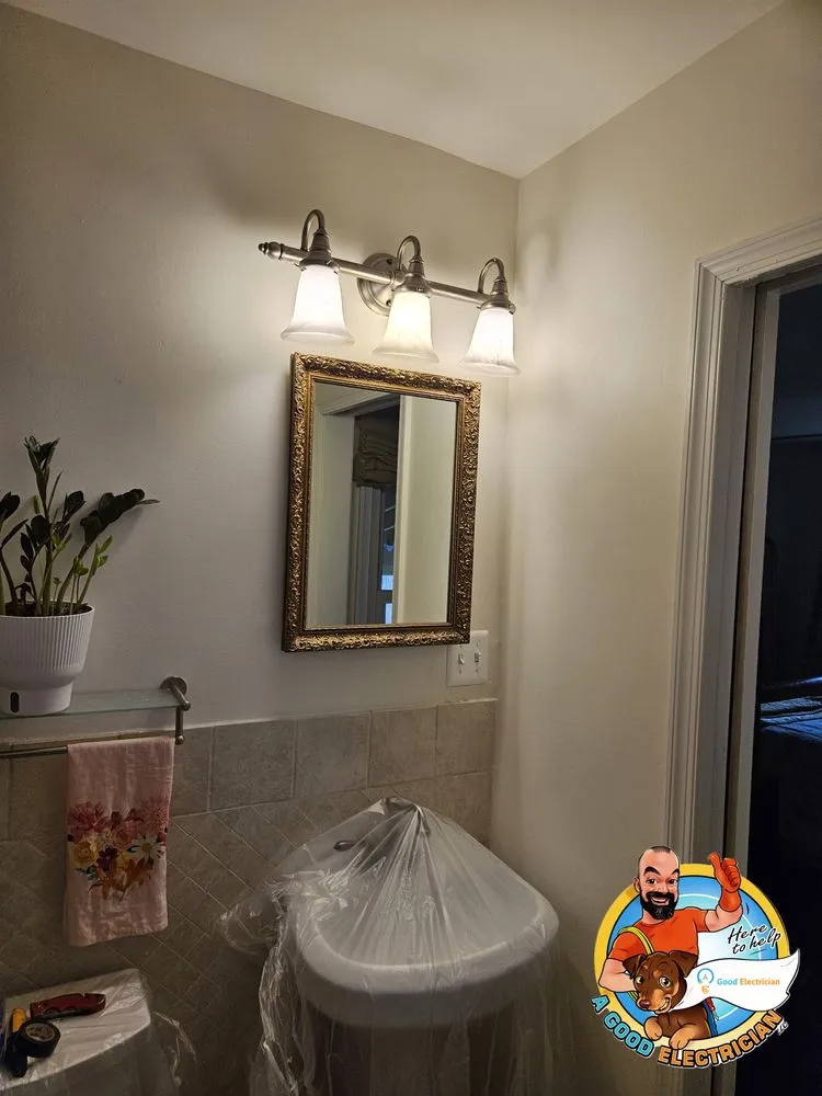 Slide of A Good Electrician