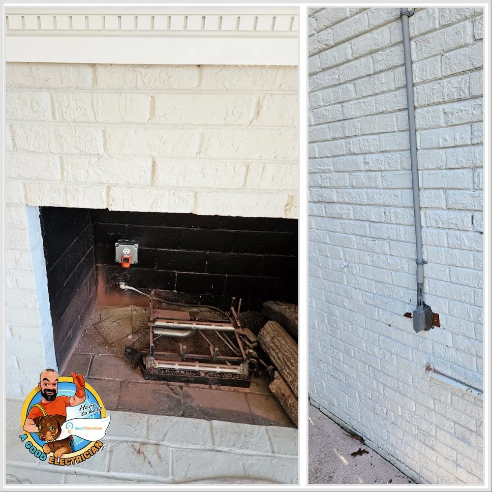 Slide of A Good Electrician