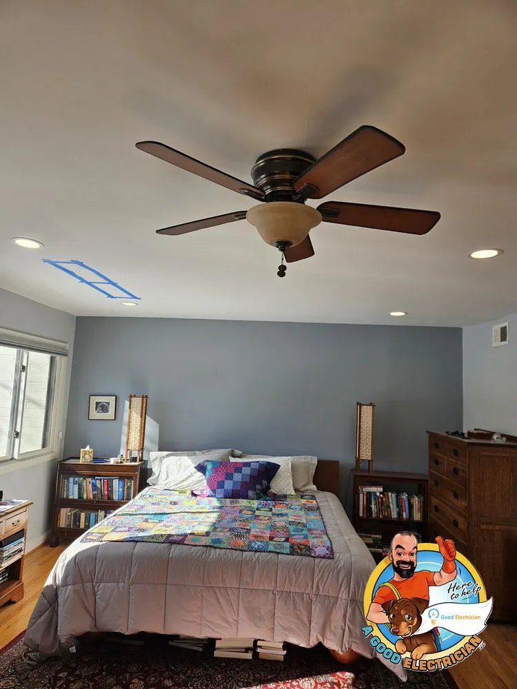 Affordable electrical service for homes in emergency electrical service, by