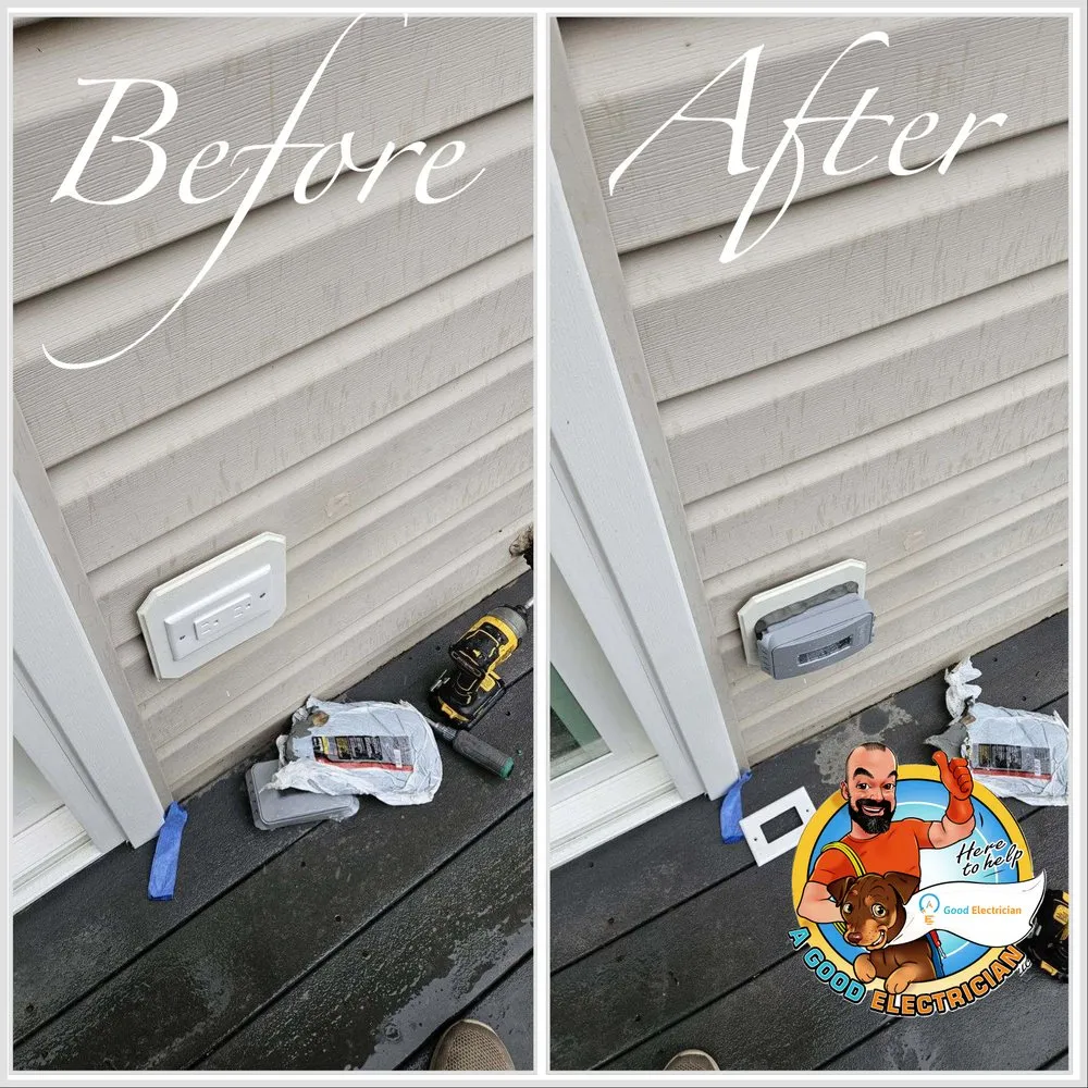 Slide of A Good Electrician