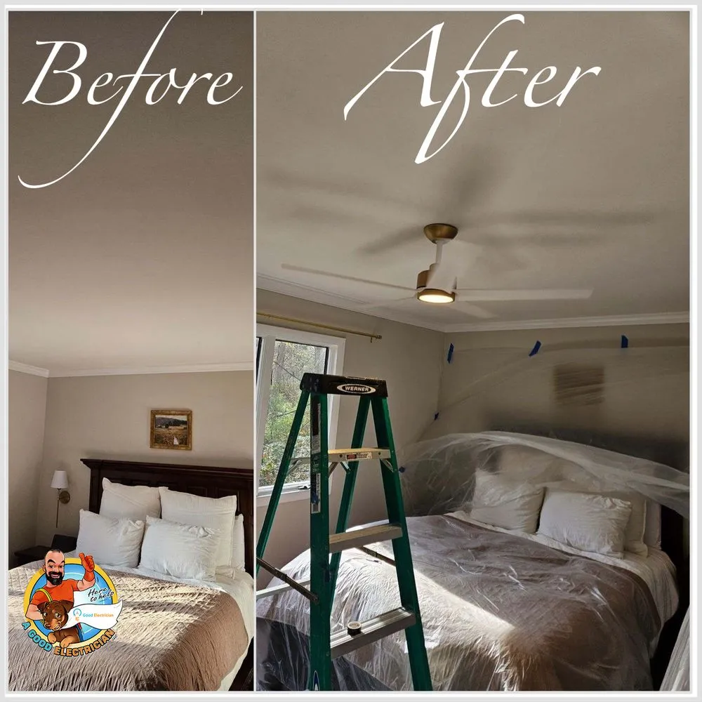 Slide of A Good Electrician