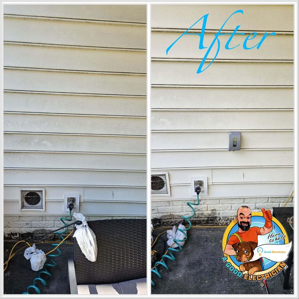 Slide of A Good Electrician