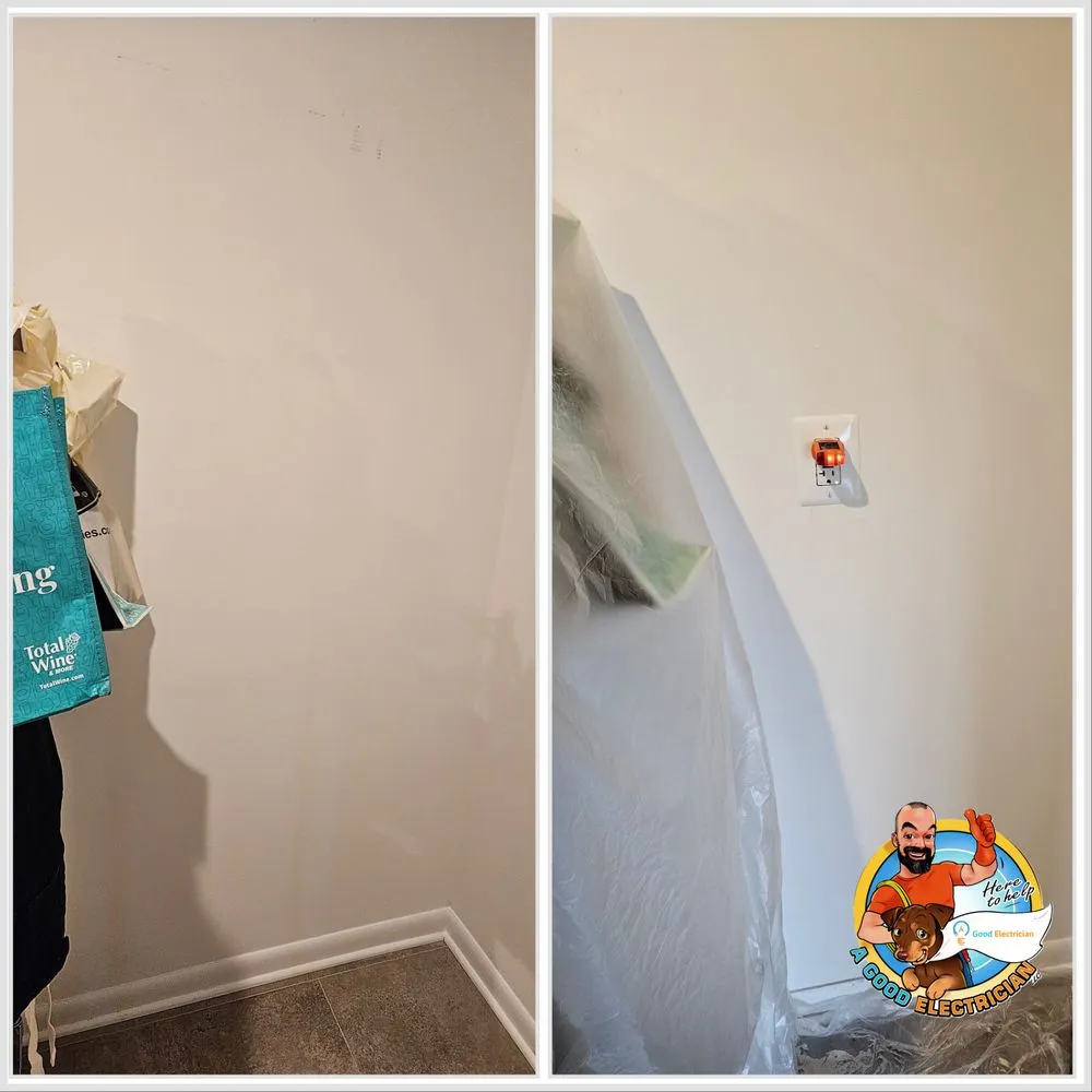 Slide of A Good Electrician