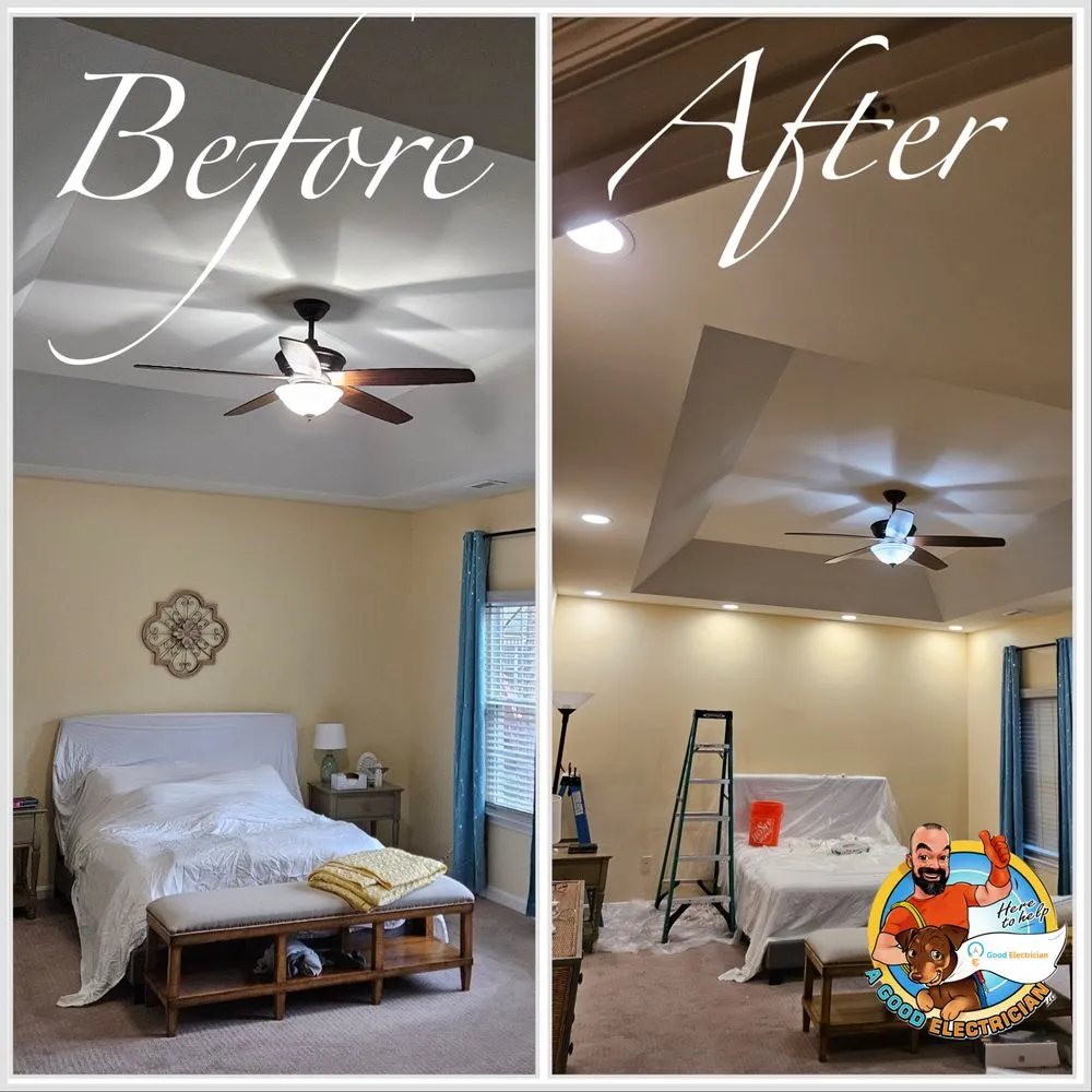 Slide of A Good Electrician