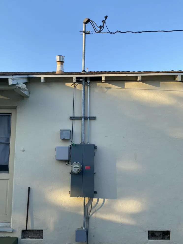 Slide of A-Grade Electric