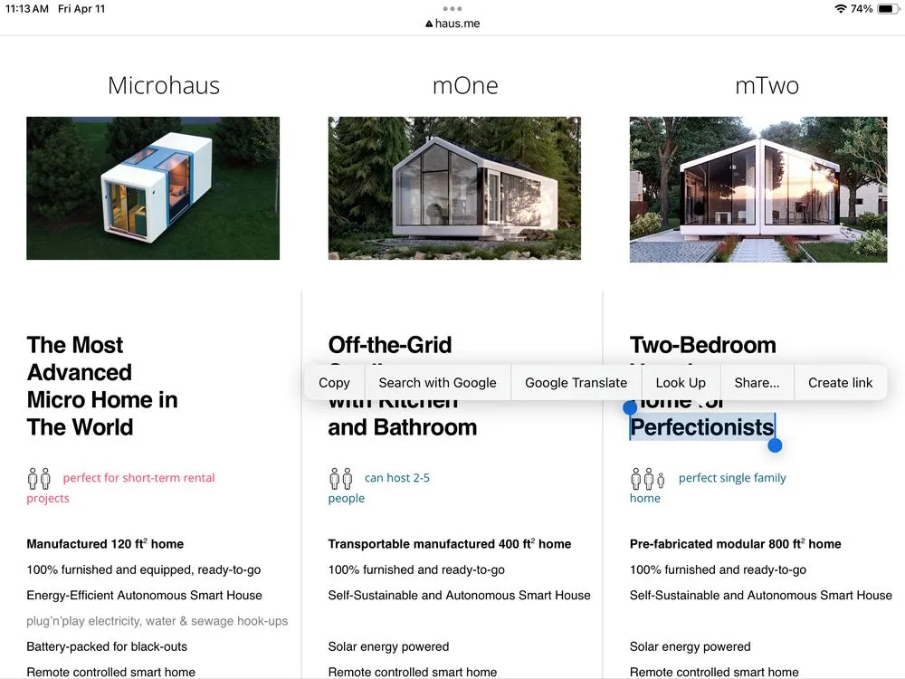 Slide of A Green Building Group