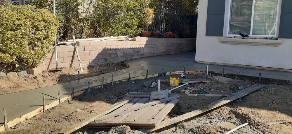 Slide of A H I Construction