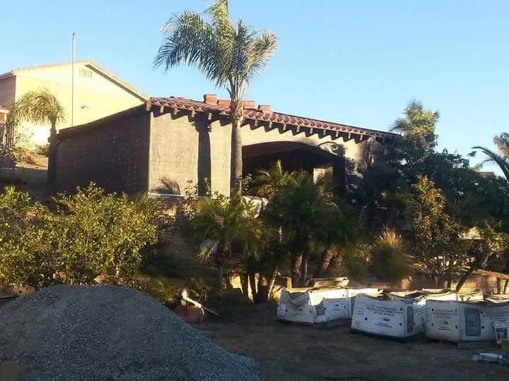 Slide of A H I Construction