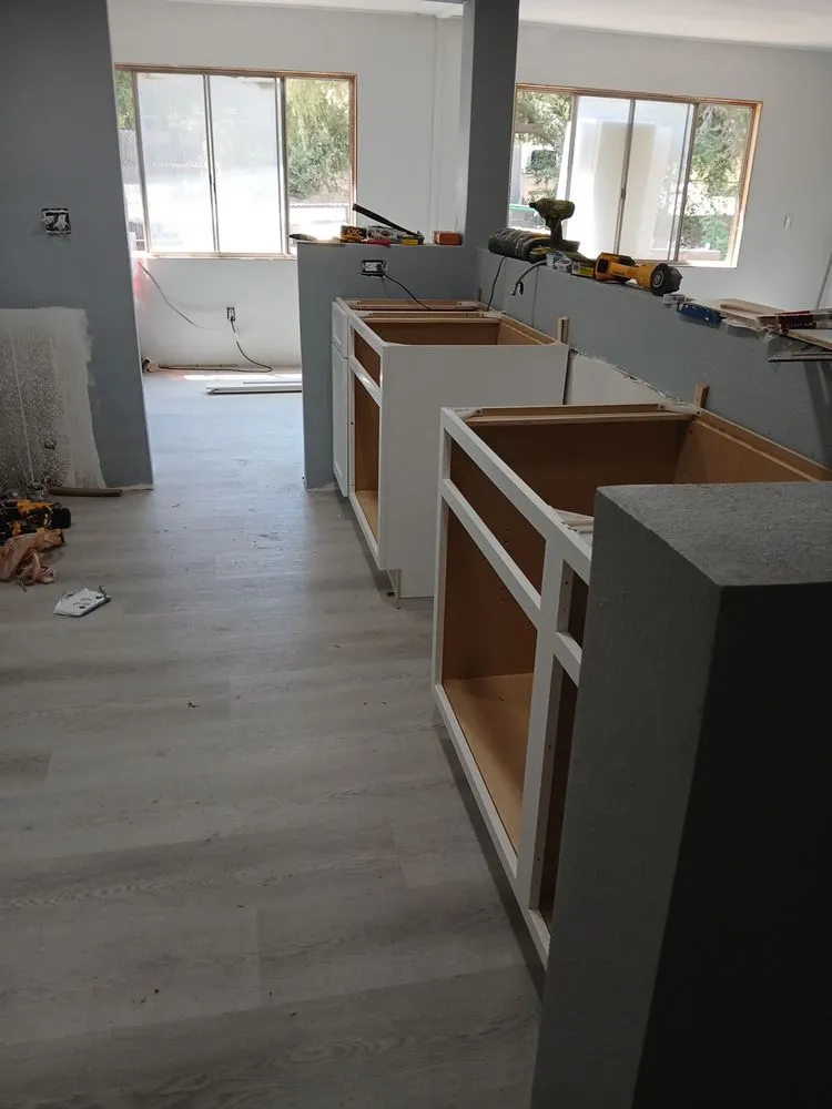 Slide of A H I Construction